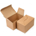 Hersteller Customzied Wellpappe Verpackungsbox